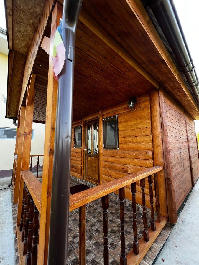 Pensiunea Colt De Rai, Vistisoara Statiunea Climaterica Sambata Exterior photo